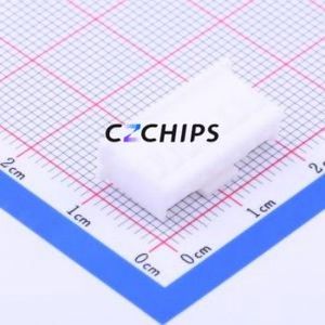 XAP-07V-1 Housing (Wire-to-Board / Wire-to-Wire) P=2.5mm Connector 1x7P 2.5mm XA 1 - Product Image 1