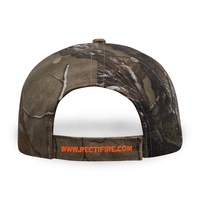 Gorra de camuflaje con Logo personalizado, gorro de caza con alfabeto oculto para exteriores, bordado