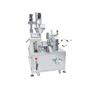 Máquina de Llenado y Sellado de Cápsulas de Café KCup, Máquina de Llenado de Cápsulas de Café, Máquina de Llenado y Empaquetado de Cápsulas de Café en Polvo - Product Image 1