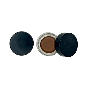 Eyeliner <span class=keywords><strong>Gel</strong></span> Crème Noir Waterproof Marque Privée, <span class=keywords><strong>Pot</strong></span> de <span class=keywords><strong>Gel</strong></span> Eyeliner Haute Pigmentation Longue Durée Anti-Bavures pour Yeux et Sourcils - Product Image 4