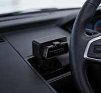 Dispositif OBD2 Plug and Play avec fonction de mise en veille, outils de diagnostic pour toutes les voitures