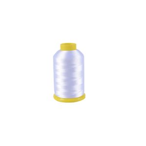 ราคาถูกราคาขาย <span class=keywords><strong>100</strong></span> โพลีเอสเตอร์สีดำ 120D เย็บปักถักร้อย - Product Image 6