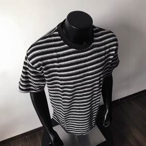 Mixed Color <b>Beaded</b> Short T-Shirt Men's 2025 Summer American Retro Lazy <b>Loose</b> Casual Round Neck Sleeveless Breathable Top - Product Image 2