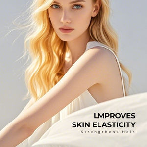 Péptidos <span class=keywords><strong>de</strong></span> colágeno marino Premium <span class=keywords><strong>para</strong></span> articulaciones <span class=keywords><strong>de</strong></span> cabello, piel y uñas Antioxidante y soporte <span class=keywords><strong>de</strong></span> belleza Colágeno Jelly Stick - Product Image 2