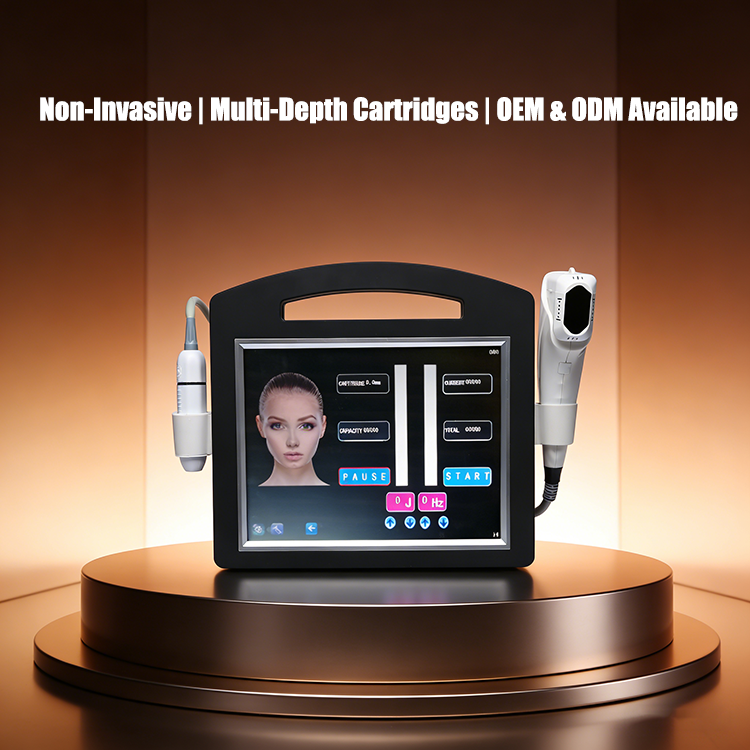 Portable High Intensity Focused Ultrasound 7D