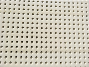 สีขาวเกรดอาหาร PP ,HDPE Perforated แผ่น/แผ่น/ตาข่าย - Product Image 6