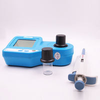 Appareil portable de densité du sperme animal VS-V560 / Densitomètre du sperme animal / Détecteur de concentration du sperme des animaux de compagnie