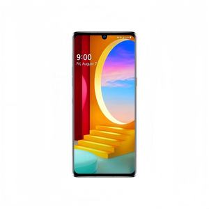 Téléphone Original L G Velvet G9 Android 5G Version Globale 128 Go LTE Débloqué Smartphones 6.8 Garantie de 3 Mois - Product Image 1