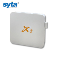 Console de jeu Smart TV avec système 2 Go 16 Go, prise EU/US, prend en charge les formats de jeux GB GBC CPS Android MD SFC, manette de jeu vidéo