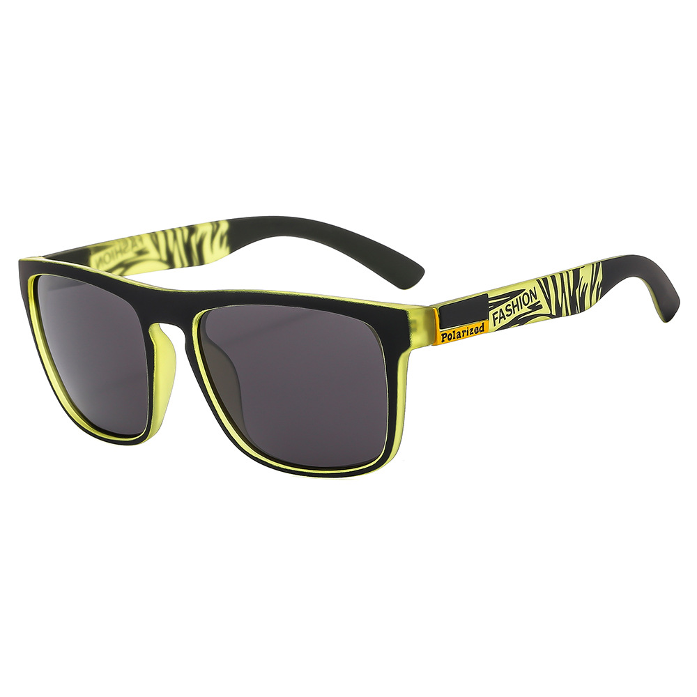 Noir-jaune