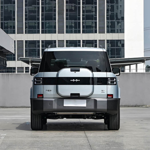 รถยนต์ไฟฟ้า BYD Formula Leopard TAI 7 Hybrid 1.5T ปี 2026 ผลิตในจีน ยี่ห้อ Fangchengbao รุ่น SUV Titanium 7  มีจำหน่ายแล้ว รับจองแล้ววันนี้ - Product Image 5