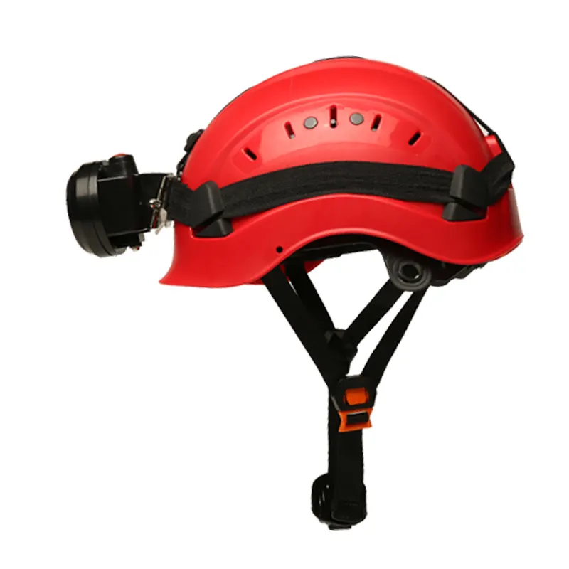 Pasokan pabrik topi pelindung PE konstruksi helm keselamatan