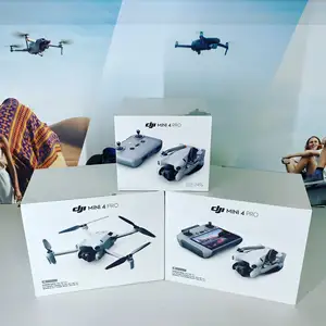 DJI Mini 4 Pro için 2023 yeni gelmesi RC 2 ile daha Combo uçmak