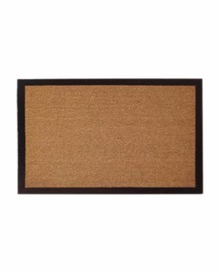 Factory <strong>Price</strong> Modern Designer Front Doormat with Nitrile Non Slip Backing, Printed Nylon Cut Pile Entrance Door <strong>Mat</strong> for Home - Product Image 1