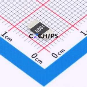 Résistance de détection de courant / shunt HoLR2512D-3W-1mR-3% 2512 (Résistance : 1 mOhm) (Précision : 3%) (Puissance : 3W) - Product Image 1