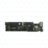 Carte mère A1466 pour MacBook Air 13 pouces A1466 I5 I7 1.6 1.8 2.2 GHZ 4 Go 8 Go 661-02391 2014 2015 2017 Année Carte logique RAM