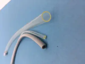 Medical Ozone Compatible Silicone Tubing Rubber Silicon Hose