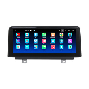 MEKEDE EU Stock Envío Gratis Reproductor de Audio para Auto Android con Pantalla, CPU de 8 Núcleos, WIFI, BT, Pantalla AHD para <span class=keywords><strong>BMW</strong></span> Serie <span class=keywords><strong>3</strong></span> <span class=keywords><strong>4</strong></span> 2013-2017 F30 NBT - Product Image 5