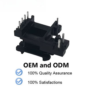 Bobina de Transformador de Alta Frecuencia EE40 de Alta Calidad, Venta al por Mayor Personalizada de Transformadores EE33/EI30 EE25, Categoría de Producto Anterior - Product Image 3