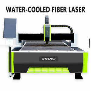 Vevor tốt nhất bán 1000W 1500W 2kw 3KW 6KW 8KW <span class=keywords><strong>CNC</strong></span> Laser Cutter kim loại tấm sợi Laser máy cắt cho Sắt thép ống - Product Image 4