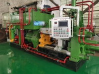 Mesin Pembuat Kawat Tembaga 550 Ton