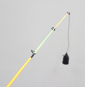 Ensemble d'accessoires de pêche étanche 120 Angle caméra visuelle <span class=keywords><strong>canne</strong></span> à pêche <span class=keywords><strong>pour</strong></span> lac/rivière/réservoir étang/flux - Product Image 3