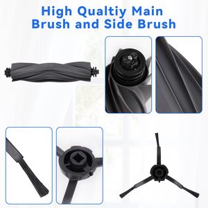 Filtres HEPA, brosses latérales et sacs à poussière pour Dreame L10 Ultra / L10s Ultra / L10s Pro / L10s Pro Gen 2 / L10 Prime / Xiaomi X10+ / X20+ - Product Image 3