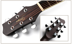 <span class=keywords><strong>Chitarra</strong></span> Acustica SM-361-C da 36 Pollici, Finitura Vintage <span class=keywords><strong>Satinata</strong></span> in Abete - Product Image 2