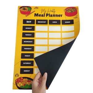 <strong>Custom</strong> Advertisement <strong>Magnet</strong> Promotional Gifts Business Card Paper <strong>Fridge</strong> <strong>Magnet</strong> - Product Image 1