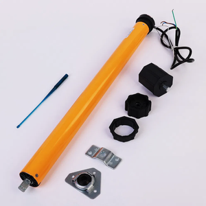 45mm AC 20n. Motor Tubular WiFi Inteligente para Persianas Enrollables Exteriores y Pantallas Zip - Modelo M - Product Image 4
