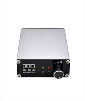 Amplificateur audio haute définition personnalisé XH-A315 Bluetooth 5.0 carte d'amplificateur de puissance numérique à double puce