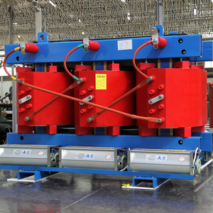 Transformateur de puissance extérieur triphasé abaisseur 10kV 11kV 20kV 1600kVA 2500kVA, moulé sous pression, directement du fabricant avec 35 ans d'expérience - Product Image 2