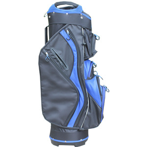 <span class=keywords><strong>Bolsa</strong></span> <span class=keywords><strong>de</strong></span> <span class=keywords><strong>golf</strong></span> <span class=keywords><strong>de</strong></span> nylon con 14 divisores superiores <span class=keywords><strong>de</strong></span> longitud <span class=keywords><strong>completa</strong></span> y asa - Product Image 5