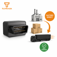 Traceur GPS OBD 4G Plug & Play OEM avec positionnement en temps réel (GPS, BDS, LBS), géolocalisation, antivol, certifié CE FCC, pour gestion de flotte - Prix Distributeur
