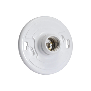 Hot Sale Lamp <strong>Socket</strong> E26 <strong>Light</strong> Part 250V 660W Lamp Holder Plastic Lamp Holder - Product Image 2