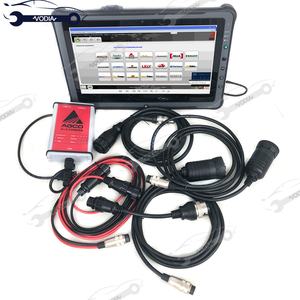 Outil de diagnostic AGCO CANUSB, AGCO EDT, machines agricoles, tracteurs FENDT, matériel lourd, kit de diagnostic AGCO et tablette F110 - Product Image 5