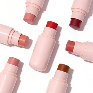 <span class=keywords><strong>Rubor</strong></span> en Barra Personalizado de Fábrica, Mate, Marca Privada, Resistente al Agua, 3 en 1, <span class=keywords><strong>Rubor</strong></span> Vegano Cremoso para Mejillas - Product Image 2