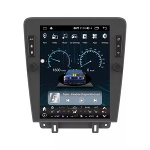 Écran de navigation GPS Android Navihua 12,1 pouces pour Ford Mustang 2008-2014, autoradio, CarPlay, lecteur multimédia vidéo - Product Image 1