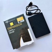 Hard Drive Grosir 500GB 1TB 2TB 4TB USB 3.0 Hard Drive Eksternal 2.5-inci Portabel untuk Ekspansi Penyimpanan