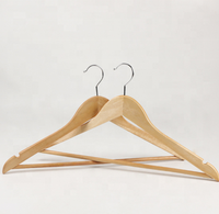 Cintre pour vêtements, cintre en bois, 1 pièce, pas cher, antique, vente en gros