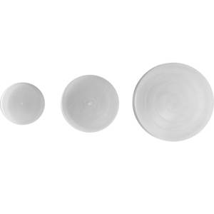 Pack of 100 <b>Home</b> <b>Appliance</b> <b>Plastic</b> CAPs for 5 Lt DEMIJOHN - Product Image 2