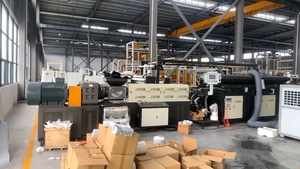 BUTYL lớp phủ máy cho BUTYL dải băng máy đùn BUTYL Ruber nhôm lá keo băng lớp phủ Máy cán - Product Image 4