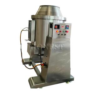 Fabricant <span class=keywords><strong>de</strong></span> soie <span class=keywords><strong>de</strong></span> viande frite à opération facile/nouilles frites faisant la machine/machine <span class=keywords><strong>de</strong></span> friture <span class=keywords><strong>de</strong></span> riz frit - Product Image 4