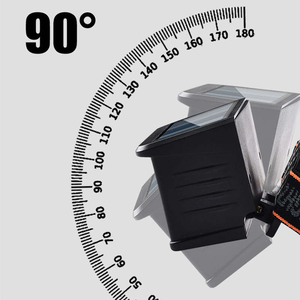 Linterna Frontal LED Recargable por USB Solar, Ajustable e Impermeable, para Trabajo, Camping, Pesca y Reparaciones al Aire Libre - Product Image 2