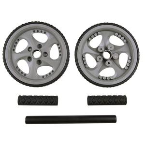 Rodillo de Acero para Abdominales con Ruedas para Entrenamiento de Fuerza en Casa, Equipo de Fitness Duradero de Alta Calidad - Product Image 6