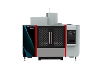 Centre d'usinage vertical CNC automatique haute précision Tsingziwa VMC1270 à trois axes