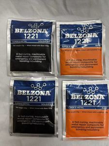 SL364 BELZONA 1221 <b>High</b>-<b>Temperature</b> Resistant Bonding for Demanding Applications - Product Image 6