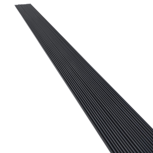 Barra de electrodo de titanio con revestimiento de metal precioso profesional Fabricante Barra de ánodo de Ti personalizada - Product Image 5