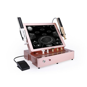 Appareil de soin de la peau Ion Pen pour le traitement anti-âge du visage, améliore l'élasticité et l'hydratation de la peau, adapté à un usage quotidien - Product Image 5