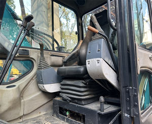 Excavadora Usada Sunward SWE90E, Excavadora de Segunda Mano Sunward SWE 90, Miniexcavadora de Orugas a Buen Precio en Venta - Product Image 3